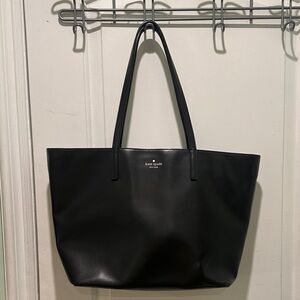 Kate Spade Classic Black Tote